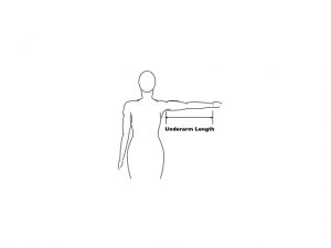 Underarm Length